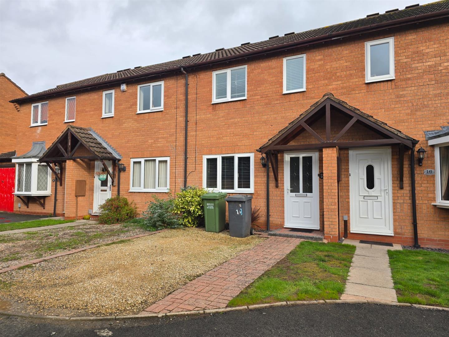 Peregrine Grove, Kidderminster